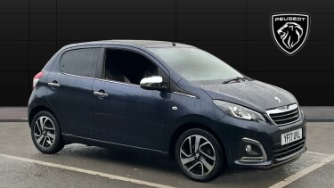 Peugeot 108 1.2 PureTech Allure 5dr Petrol Hatchback